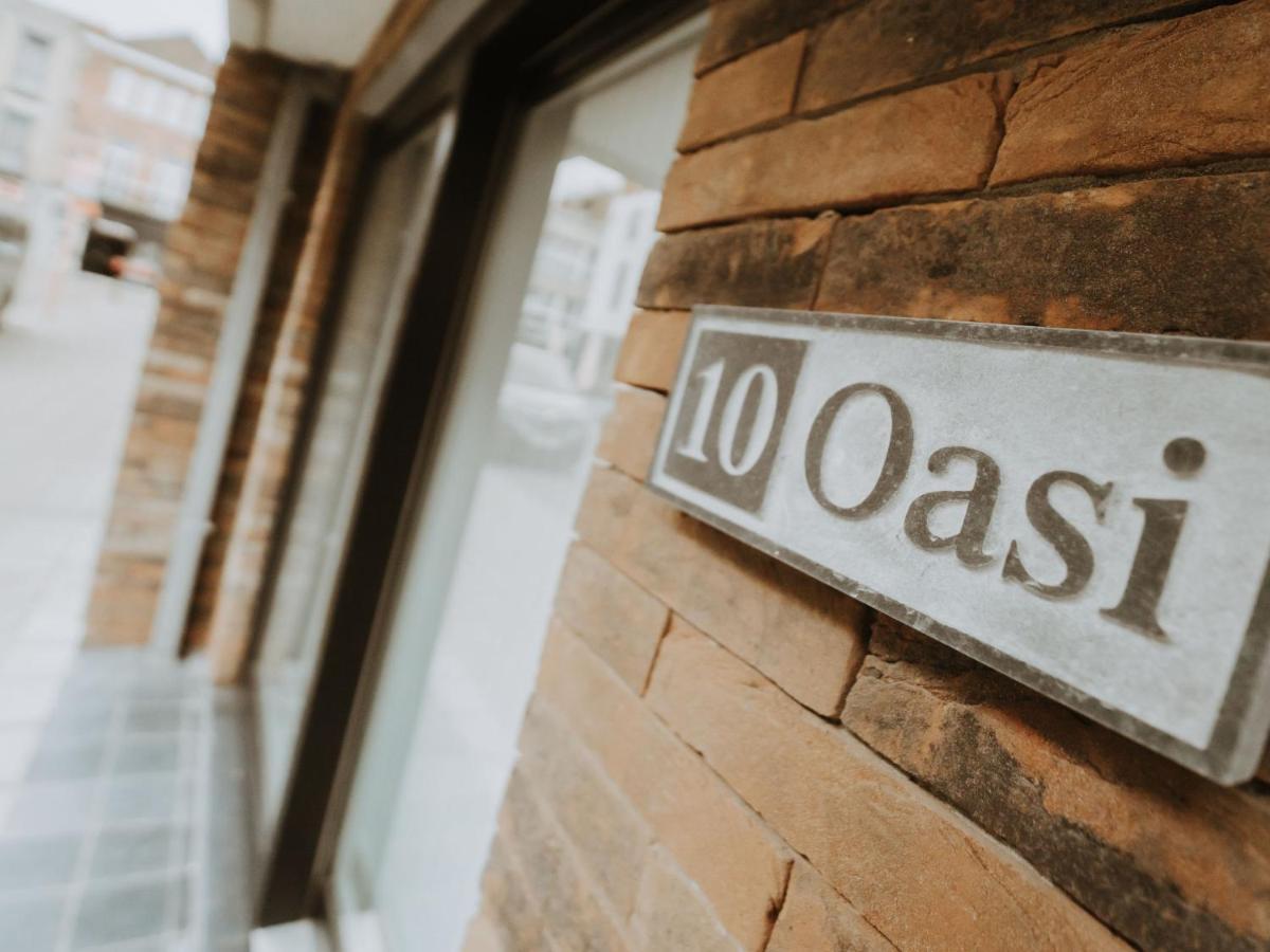 Studio Studio Oasi With Parking By Interhome Blankenberge Eksteriør bilde