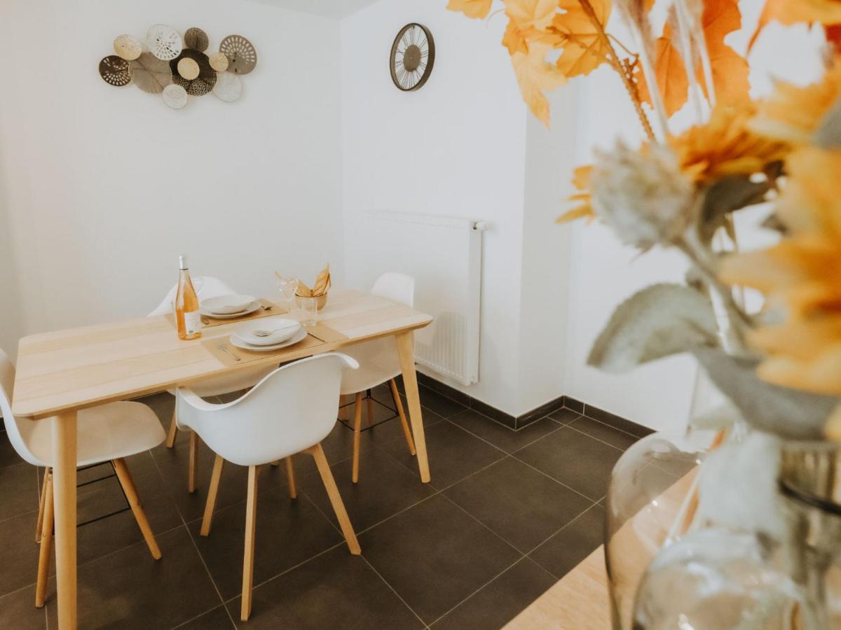 Studio Studio Oasi With Parking By Interhome Blankenberge Eksteriør bilde